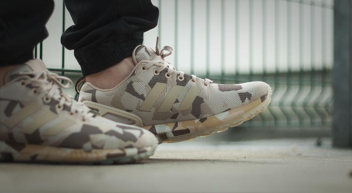 adidas Originals ZX Flux Camo 